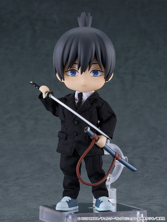 ねんどろいどどーる 劇場版『チェンソーマン レゼ篇』 早川アキ グッドスマイルカンパニー【2027年2月予約】