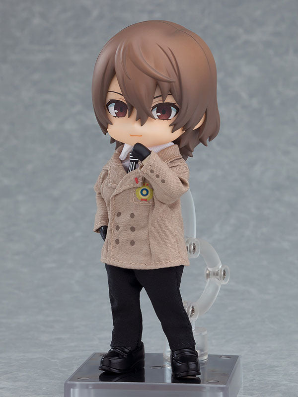 ねんどろいどどーる ペルソナ5 ザ・ロイヤル 明智吾郎 制服Ver. グッドスマイルカンパニー【2027年3月予約】