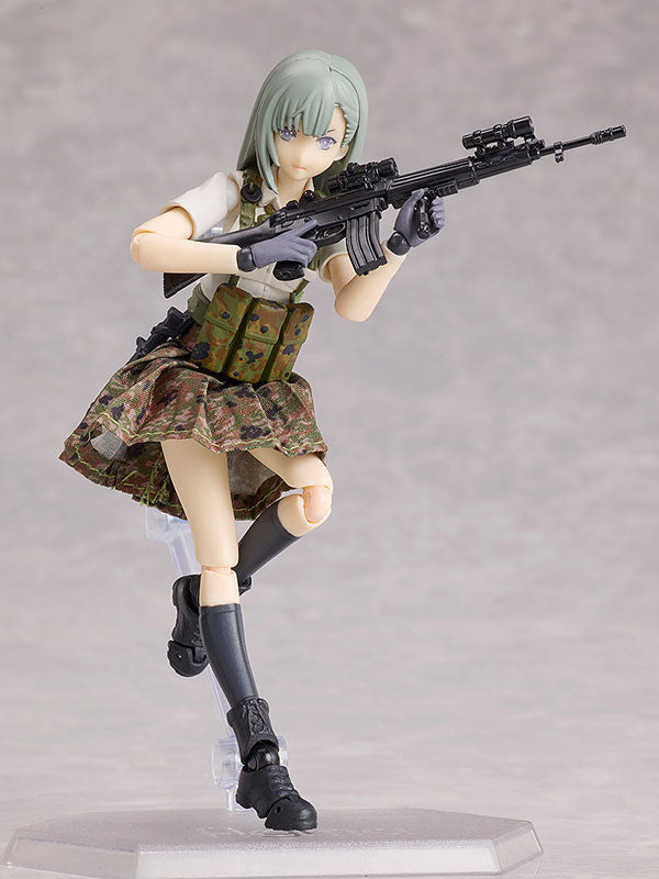 figma リトルアーモリー 豊崎恵那 ver.1.5 トミーテック【2027年4月予約】