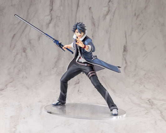 軌跡シリーズ ヴァン・アークライド 1/8 完成品フィギュア コトブキヤ【2027年3月予約】