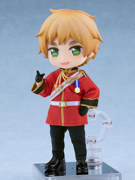 ねんどろいどどーる ヘタリア World★Stars イギリス オランジュ・ルージュ【2027年3月予約】