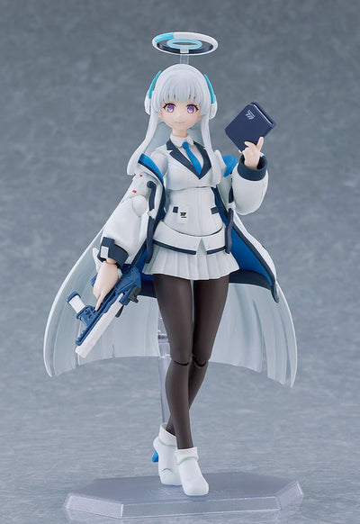 figma ブルーアーカイブ -Blue Archive- 生塩ノア グッドスマイルカンパニー【2027年8月予約】