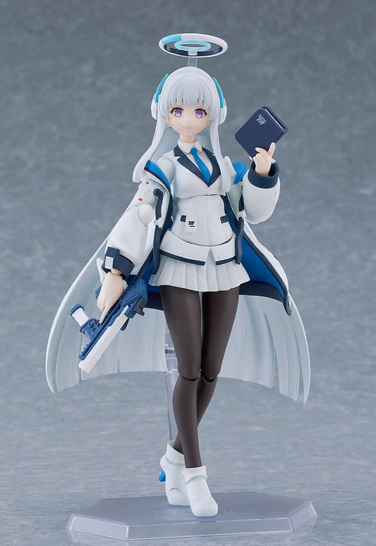 figma ブルーアーカイブ -Blue Archive- 生塩ノア グッドスマイルカンパニー【2027年8月予約】