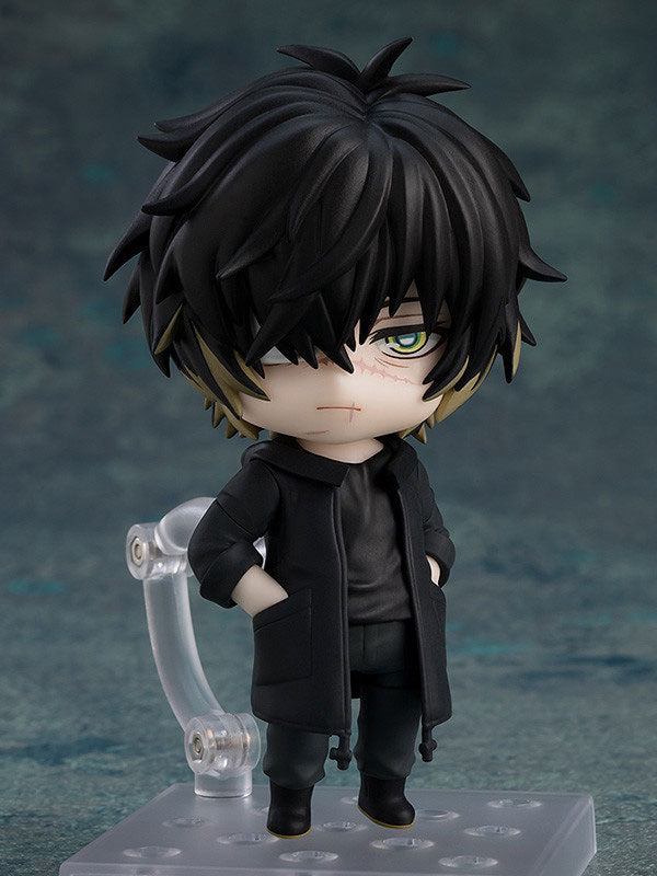 ねんどろいど スロウ・ダメージ トワ オランジュ・ルージュ【2027年2月予約】