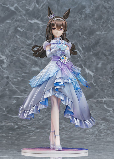 ウマ娘 プリティーダービー [Glacialis Vega]アドマイヤベガ 1/7 完成品フィギュア ファット・カンパニー【2027年8月予約】