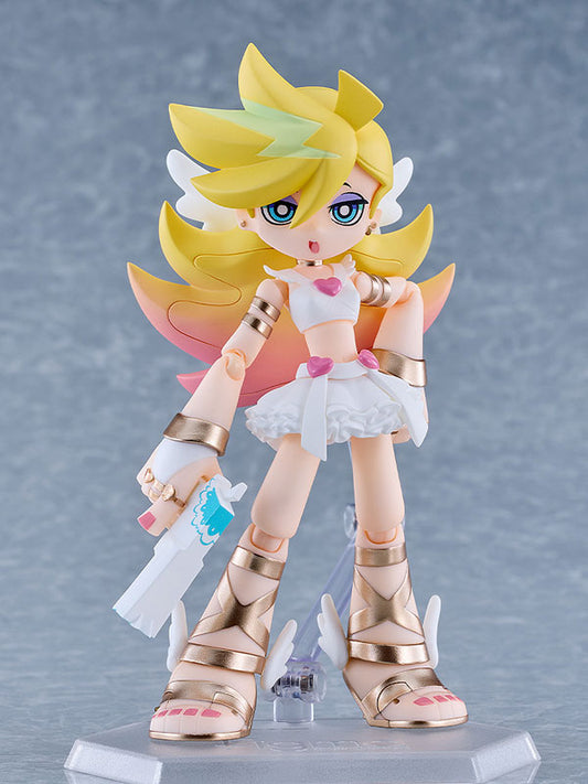 figma New PANTY ＆ STOCKING with GARTERBELT パンティ エンジェルver. グッドスマイルカンパニー【2027年7月予約】