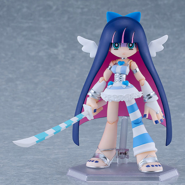 figma New PANTY ＆ STOCKING with GARTERBELT ストッキング エンジェルver. グッドスマイルカンパニー【2027年7月予約】