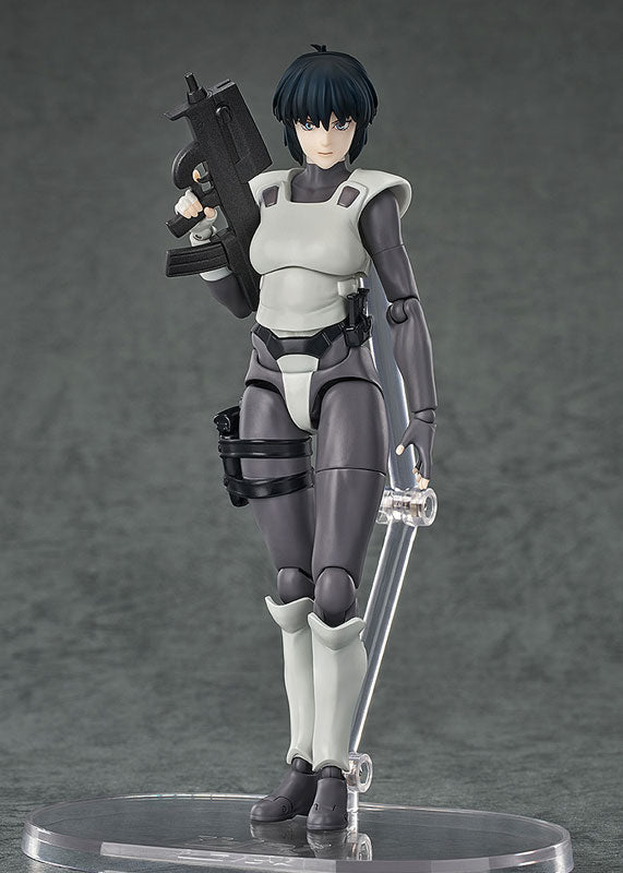 再販 Hyper Body GHOST IN THE SHELL / 攻殻機動隊 草薙素子 (簡易アーマードスーツ Ver.) グッドスマイルアーツ上海【2027年2月予約】
