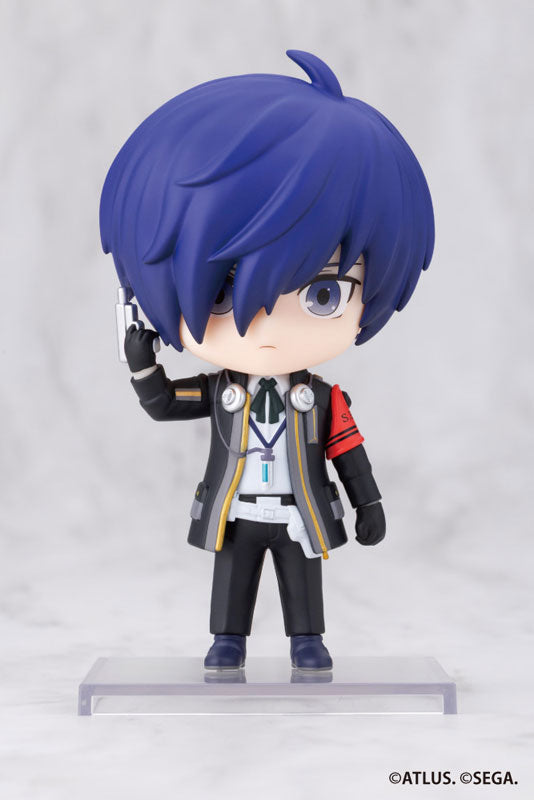 OSHI WORKS Mini ペルソナ3 リロード 主人公 完成品フィギュア コトブキヤ【2027年2月予約】