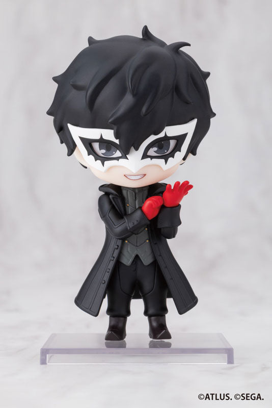 OSHI WORKS Mini ペルソナ5 ザ・ロイヤル ジョーカー 完成品フィギュア コトブキヤ【2027年2月予約】
