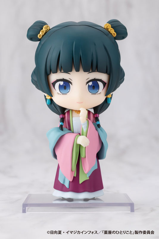 OSHI WORKS Mini 薬屋のひとりごと 猫猫(園遊会Ver.) 完成品フィギュア【2027年2月予約】