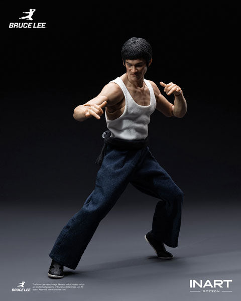 ブルース・リー(Kung Fu Outfit) 1/12 アクションフィギュア INART【2027年1月予約】