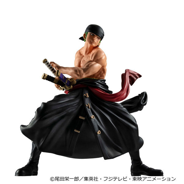 WALLSTAR ONE PIECE ロロノア・ゾロ メガハウス 【2027年2月】