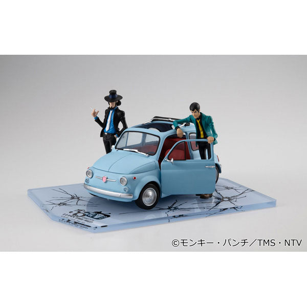 ルパン三世 LUPIN THE GALLERY 55th Limited Model メガハウス 【2027年3月】