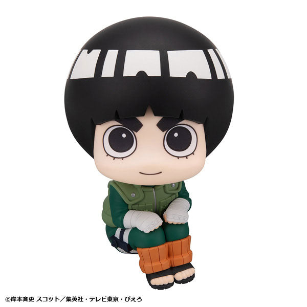るかっぷ NARUTO-ナルト- 疾風伝 ロック・リー メガハウス 【2027年4月】