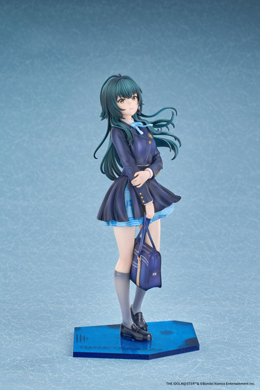 学園アイドルマスター 月村手毬 雨上がりのアイリス 特訓前Ver. 1/7 完成品フィギュア　MiraiMira　【2027年6月】