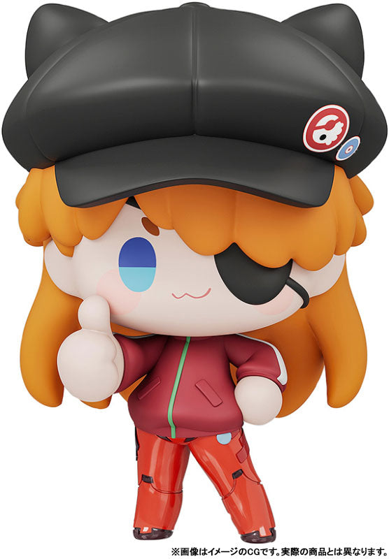 Good ヱヴァンゲリヲン新劇場版 式波・アスカ・ラングレー ジャージVer. グッドスマイルアーツ上海　【2027年4月】