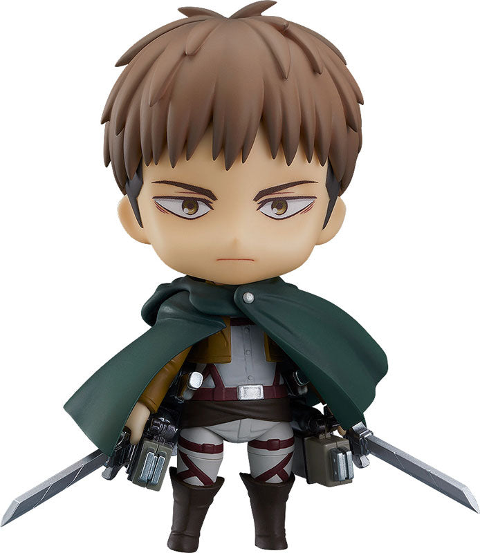 再販 ねんどろいど 進撃の巨人 ジャン・キルシュタイン　グッドスマイルカンパニー　2【2027年4月】