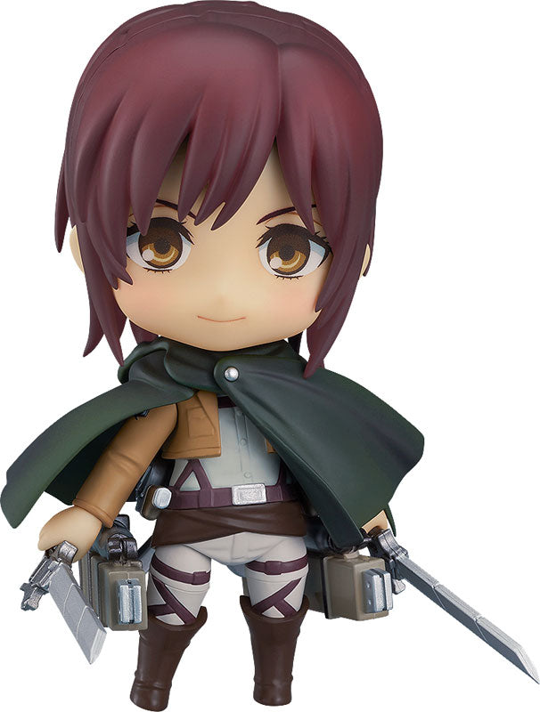 再販　ねんどろいど 進撃の巨人 サシャ・ブラウス　　グッドスマイルカンパニー　2【2027年4月】
