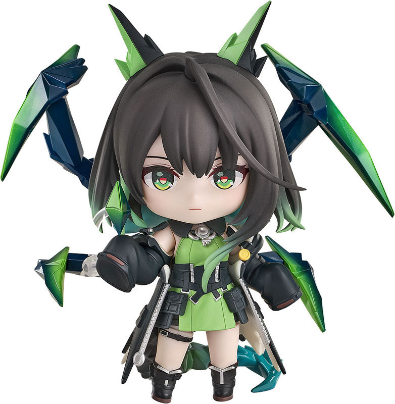 ねんどろいど アークナイツ Mon3tr　グッドスマイルアーツ上海　2027年7月