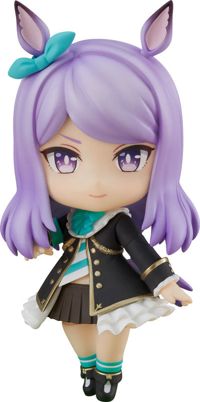 再販 ねんどろいど ウマ娘 プリティーダービー メジロマックイーン　グッドスマイルカンパニー　【2027年3月】