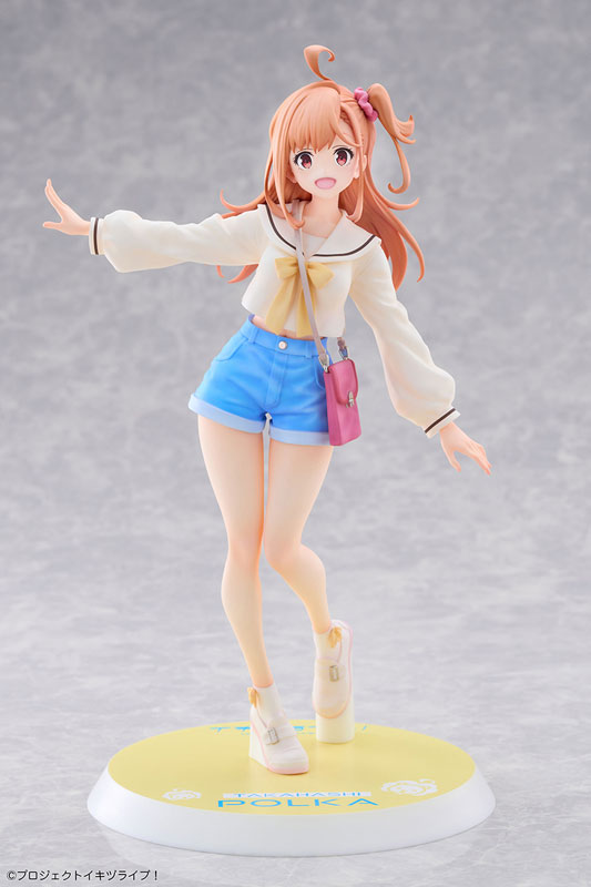 イキヅライブ！ LOVELIVE！ BLUEBIRD 高橋ポルカ 1/7スケールフィギュア デザインココ 【2027年7月】