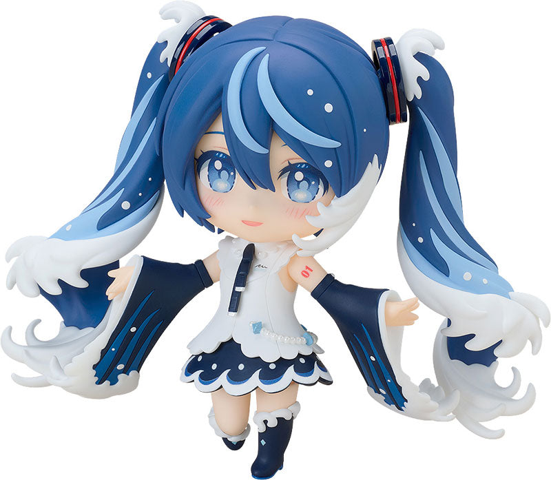キャラクター・ボーカル・シリーズ01 初音ミク ねんどろいど 初音ミク 葛飾北斎コラボVer.(Rella) グッドスマイルカンパニー 【2027年4月】