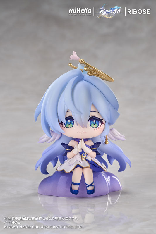 崩壊：スターレイル ミスターフク郎のスタジオ VOL.2 ロビン デフォルメフィギュア  RIBOSE 【2027年7月】