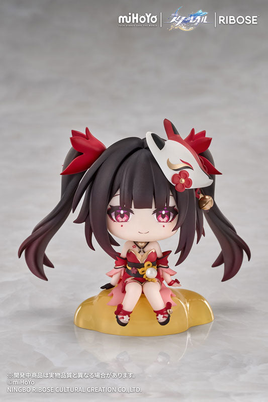 崩壊：スターレイル ミスターフク郎のスタジオ VOL.2 花火 デフォルメフィギュア  RIBOSE 【2027年7月】