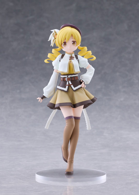 劇場版 魔法少女まどか☆マギカ〈ワルプルギスの廻天〉 巴マミ ノンスケールフィギュア クレーネル【2027年9月】