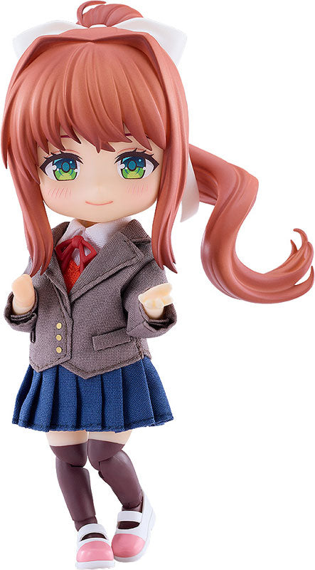 ねんどろいどどーる ドキドキ文芸部！ モニカ グッドスマイルカンパニー 【2027年6月】