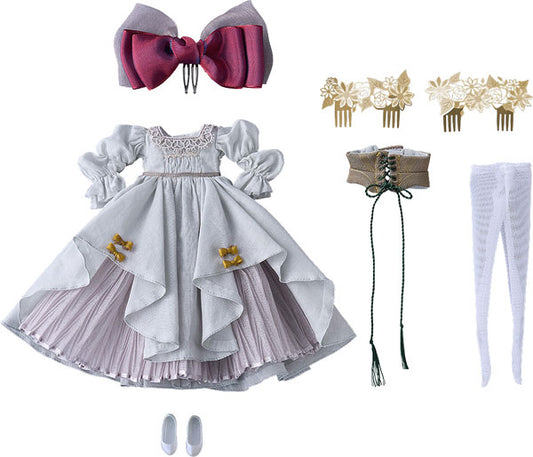 Harmonia bloom Outfit set Snow White グッドスマイルカンパニー 【2027年8月】