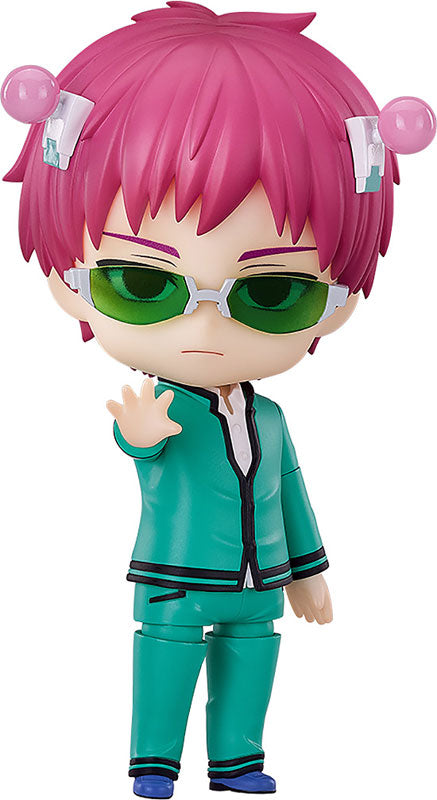 ねんどろいど 斉木楠雄のΨ難 斉木楠雄 グッドスマイルカンパニー 【2027年3月】