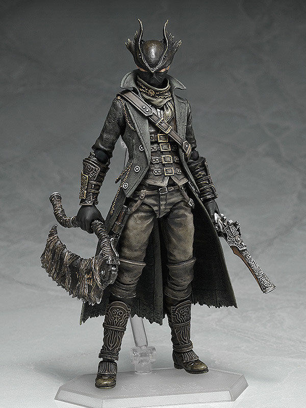 再販 figma Bloodborne 狩人 The Old Hunters Edition グッドスマイルカンパニー  【2027年5月】