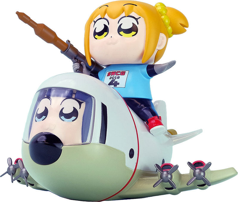 Chibi Creature ポプ子 ＆ ピピ美 スケルトン競技Ver.  エンバートイズ 【2027年1月】