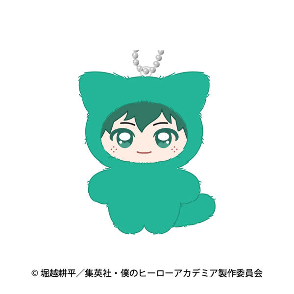 〔即納〕アニメ『僕のヒーローアカデミア』 ちみけもますこっと 1.緑谷出久 エンスカイ
