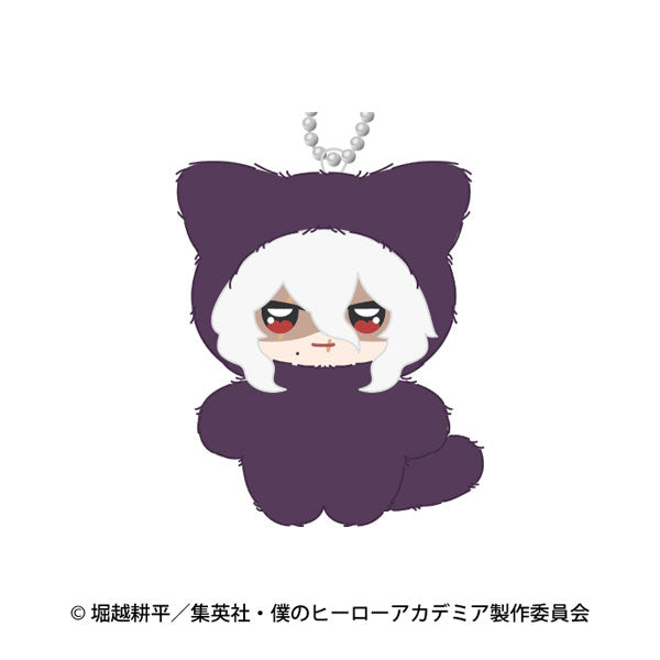 〔即納〕アニメ『僕のヒーローアカデミア』 ちみけもますこっと 4.死柄木弔 エンスカイ