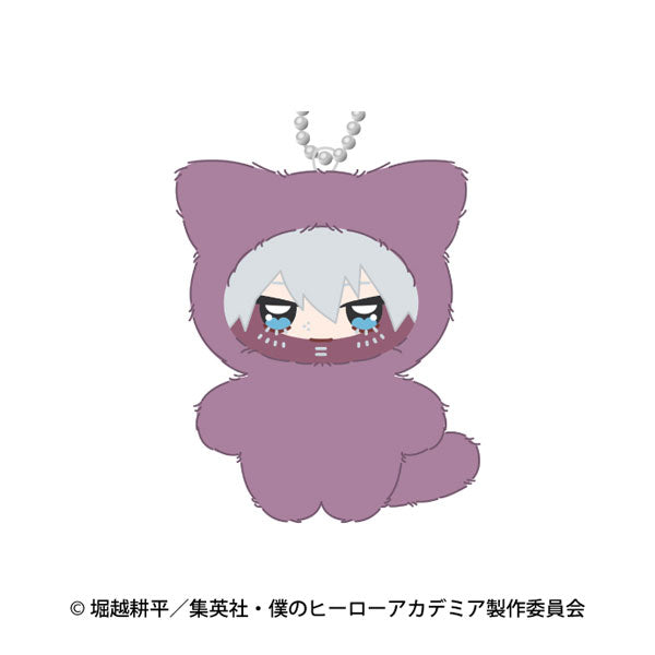 〔即納〕アニメ『僕のヒーローアカデミア』 ちみけもますこっと 5.荼毘 エンスカイ