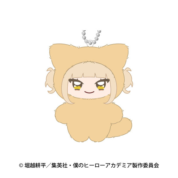 〔即納〕アニメ『僕のヒーローアカデミア』 ちみけもますこっと 6.トガヒミコ エンスカイ
