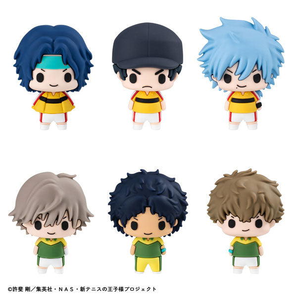 ちょこりんコレクション 新テニスの王子様 Vol.2 6個入りBOX メガハウス【12月予約】