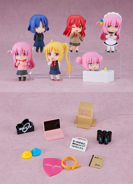 再販 ねんどろいどさぷらいず アニメ「ぼっち・ざ・ろっく！」 6個入りBOX グッドスマイルカンパニー【12月予約】