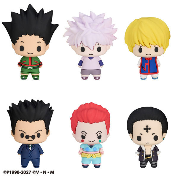 ちょこりんコレクション HUNTER×HUNTER 6個入りBOX メガハウス【2027年1月予約】