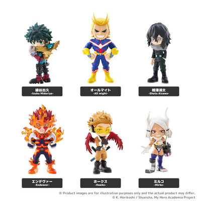 PalVerse 僕のヒーローアカデミア vol.3　6個入りBOX ブシロードクリエイティブ【2027年1月予約】