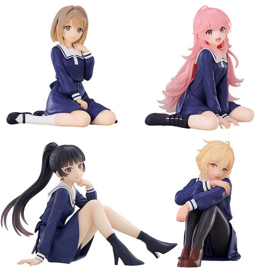 CHILLfigg Relax きみが死ぬまで恋をしたい きみが死ぬまで恋をしたい 4個入りBOX VISION 【2027年2月】
