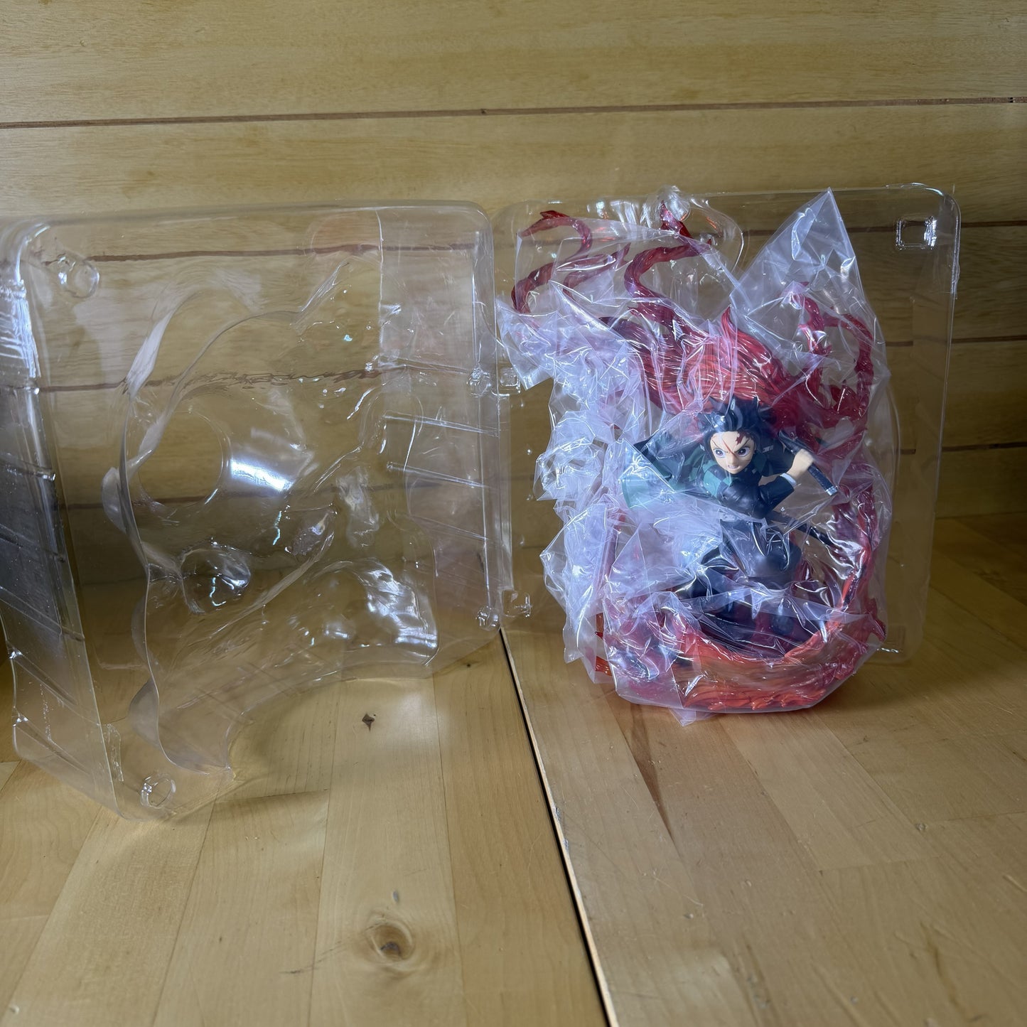 [中古] Figuarts ZERO 鬼滅の刃 竃門炭治郎 ヒノカミ神楽 バンダイ