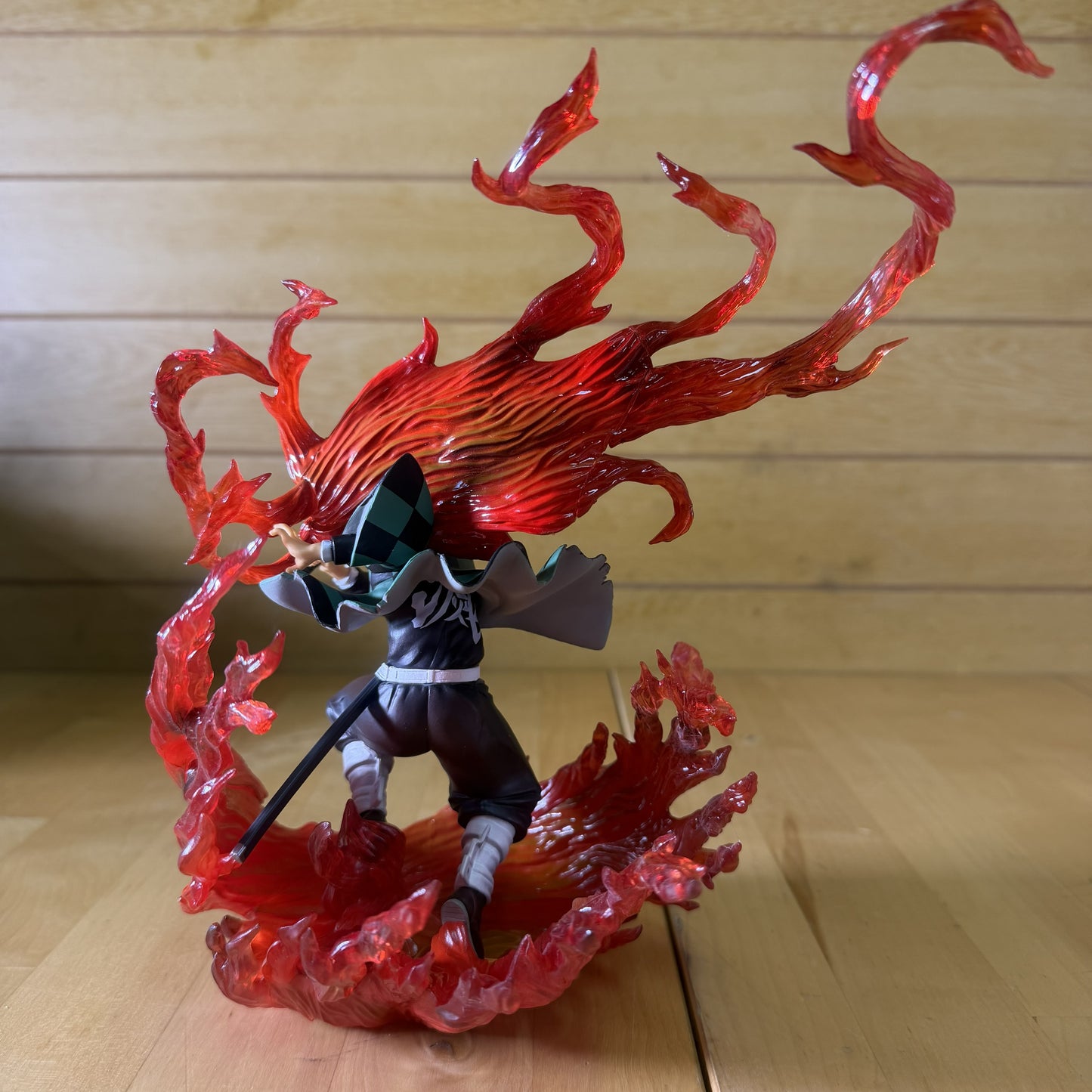 [中古] Figuarts ZERO 鬼滅の刃 竃門炭治郎 ヒノカミ神楽 バンダイ