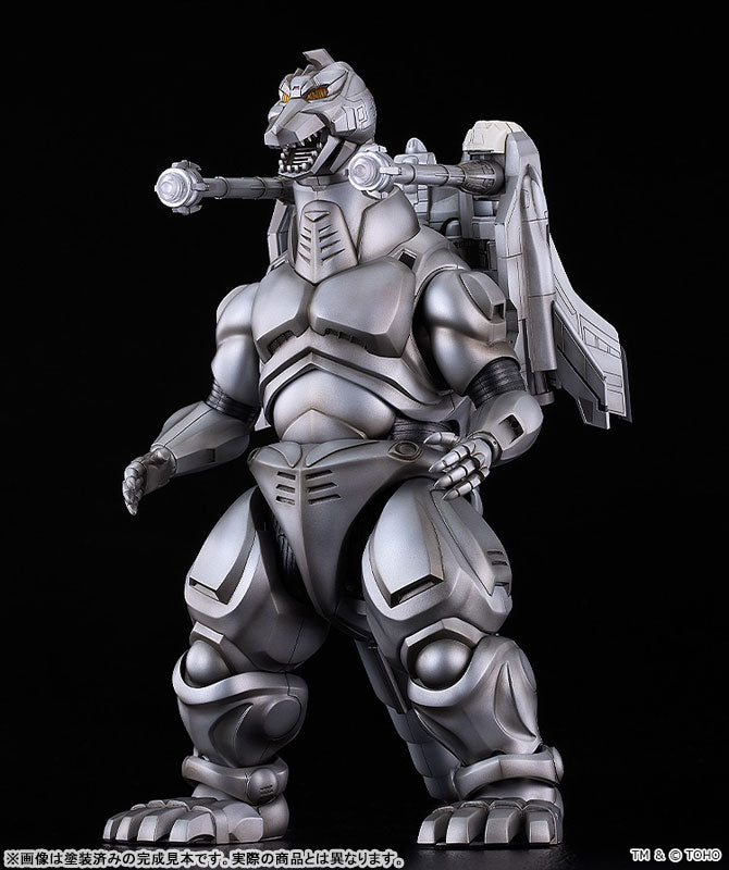 MODEROID ゴジラVSメカゴジラ スーパーメカゴジラ プラモデル グッドスマイルカンパニー【3月予約】