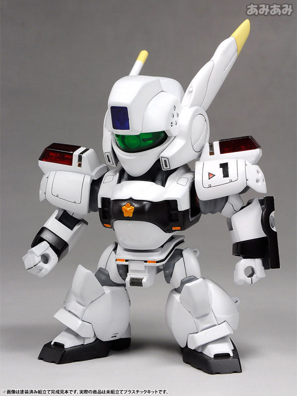 再販 D-スタイル 機動警察パトレイバー AV-98 イングラム 1号機 プラモデル コトブキヤ【3月予約】