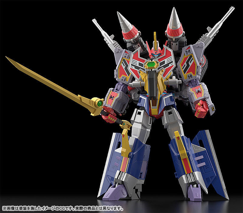 再販 MODEROID 劇場版『グリッドマン ユニバース』 フルパワーグリッドマン プラモデル グッドスマイルカンパニー【2027年1月予約】
