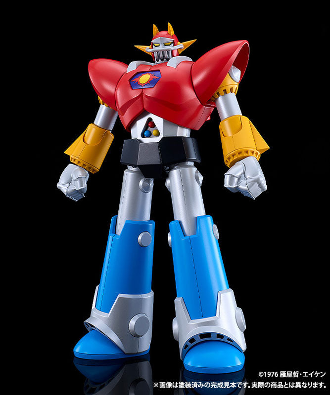 MODEROID UFO戦士ダイアポロン ダイアポロン プラモデル グッドスマイルカンパニー【2027年2月予定】